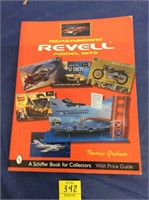 Book: Remembering Revell Model Kits