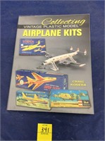 Book: Collecting Airplane Kits by Craig Kodera