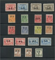 Australia Stamp Collection 2