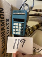 Eldorado Touchmagic Calculator