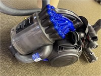 DYSON CANISTER VAC
