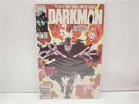 #1 Darkman Marvel Comics