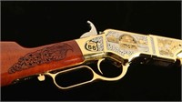 Uberti Henry '20th Anniv Laughlin River Run'