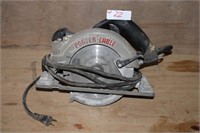 Porter Cable 7 1/4" Heavy Duty Circular Saw