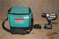 Makita Cordless 1/2" Drill