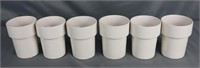Vintage cups set