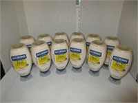 12 Bottles Hellmans Mayo