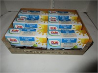 6 4pks Dole Mixed Fruit