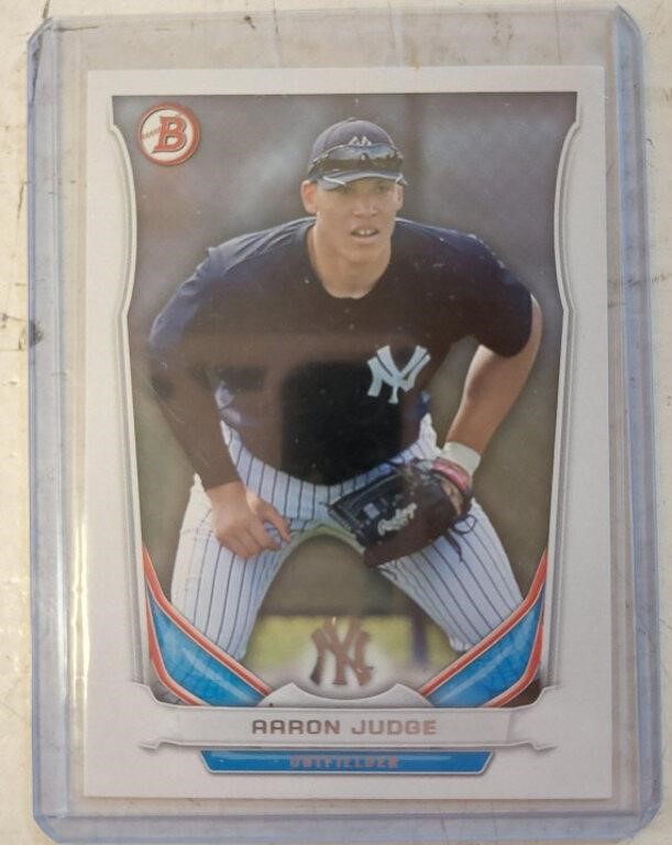 2014 Aaron Judge Rookie