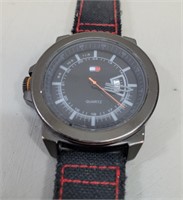 Men's Tommy Hilfiger Sports Watch w/Calendar