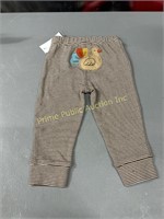 Carter's 9M Thanksgiving Pajama Pants, Soft