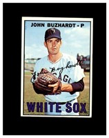1967 Topps #178 John Buzhardt EX-MT