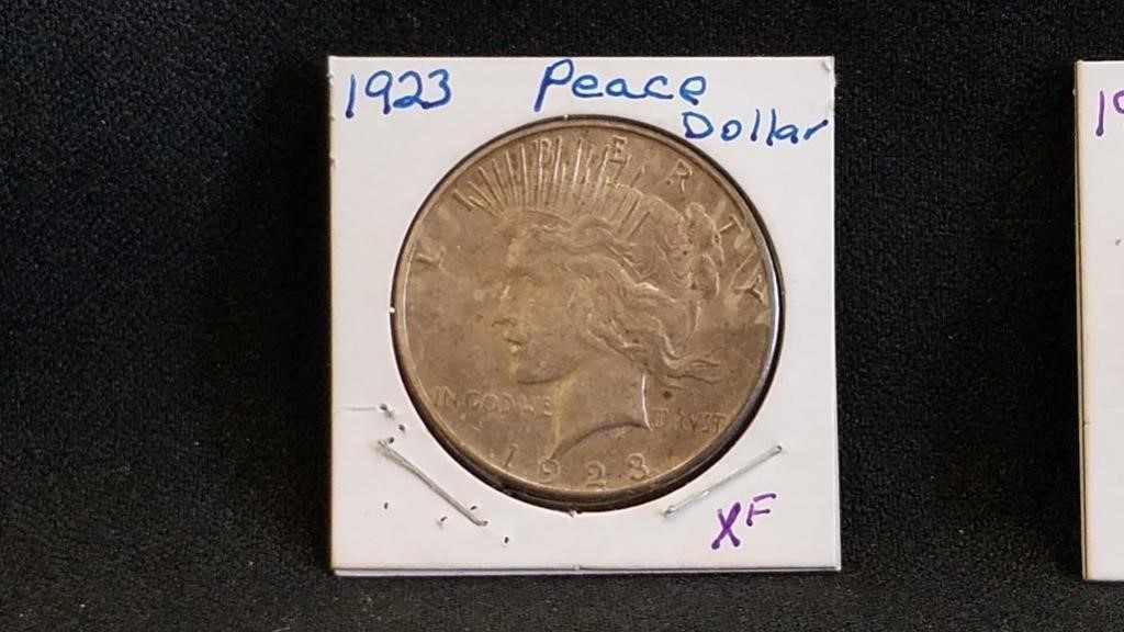 June 30th Special Coins and Currency Auction