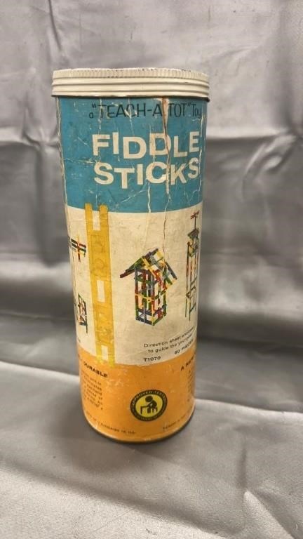 Playskool Fiddle Sticks