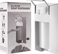 NEW - OurLeeme Soap Dispenser Wall Mount 500 ml