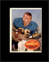 1960 Topps #64 Jon Arnett EX to EX-MT+