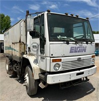 2003 Sterling SC8000 Sweeper Truck