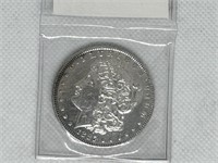 1885 Morgan Silver Dollar