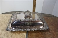 Silver Chaffing Dish