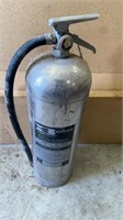 Badger brand  fire extinguisher, heavy duty