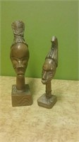 Wooden African Sculptures