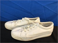 Keds Men’s Stretch size 11 White Running Shoes