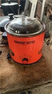 Crockery Kettle