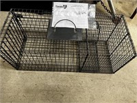 Small Havahart Animal Cage Trap