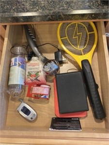 Contents of Bar Cabinets