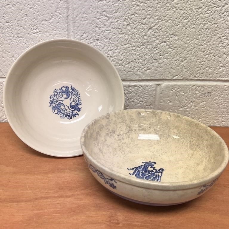 Stoneware & Other Bowl