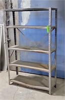 Metal Shelf Unit