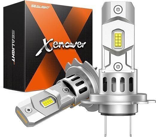 75$-SEALIGHT H7/X3S Led Headlight