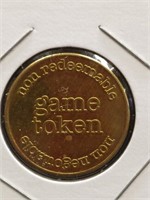 Game token