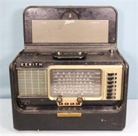 Zenith L600 Trans-Oceanic Radio