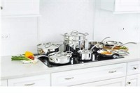 Cuisinart 13-Pc. Stainless Set