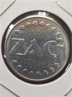 Zac token