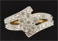 Diamond Dinner Ring