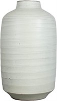 Tic Collection Premont Vase, White