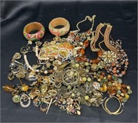 Multicolor Fashion Jewelry