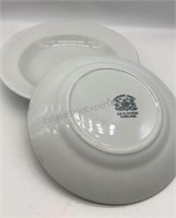 J & G Meakin Ironstone China Bowls