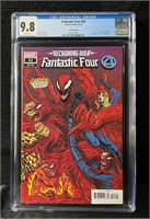 Fantastic Four 42 CGC 9.8