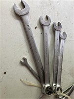 Silver Eagle wrenches