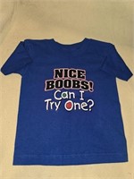 New Toddler T Shirt