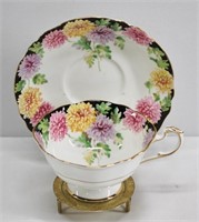 Paragon "Mums" Tea Cup & Saucer