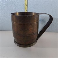 105mm Trench Art Mug