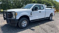 *2017 F-250 SD XL Super Cab 4WD