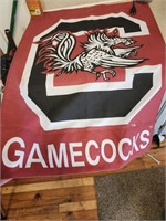 South Carolina Gamecocks flag