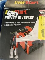 Everstart power inverter