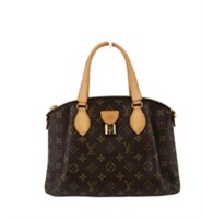Louis Vuitton Rivoli PM Monogram Handbag