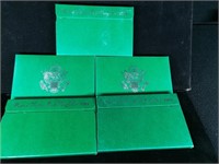 (5) 1994 Mint Proof Sets United States